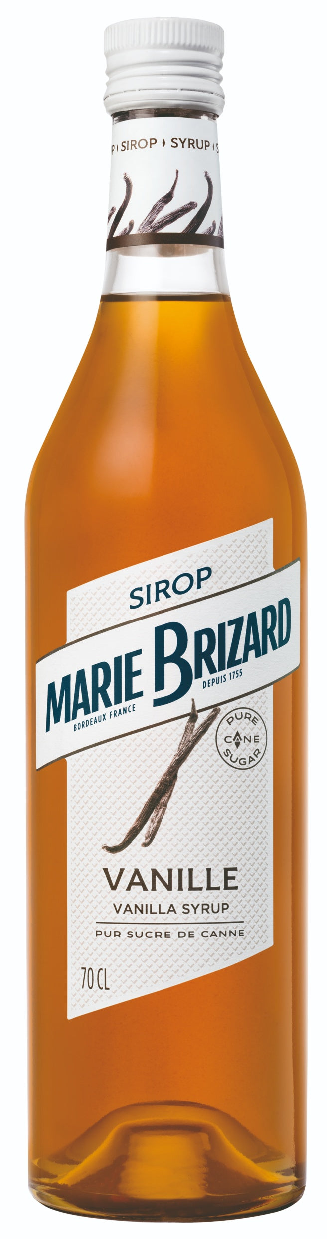 Liqueur Vanille de Madagascar - Marie Brizard