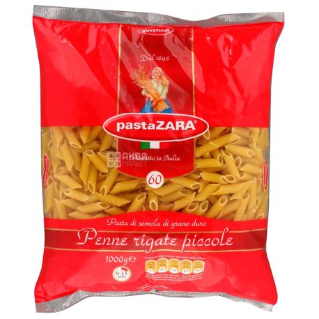 Zara Pene Rigate Pasta 1kg ❤️ home delivery from the store