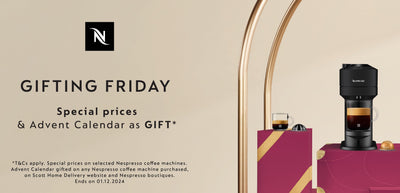 Nespresso Gifting Friday