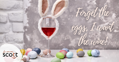 Easter Wine Selection