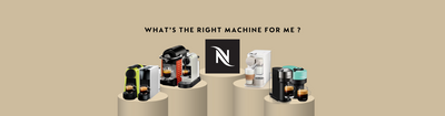 Nespresso Machines