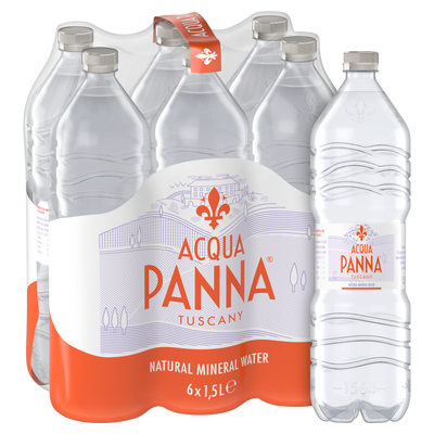 Acqua Panna 1500ml PET