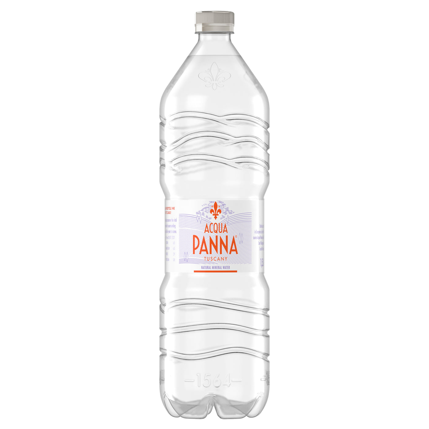 Acqua Panna 1500ml PET