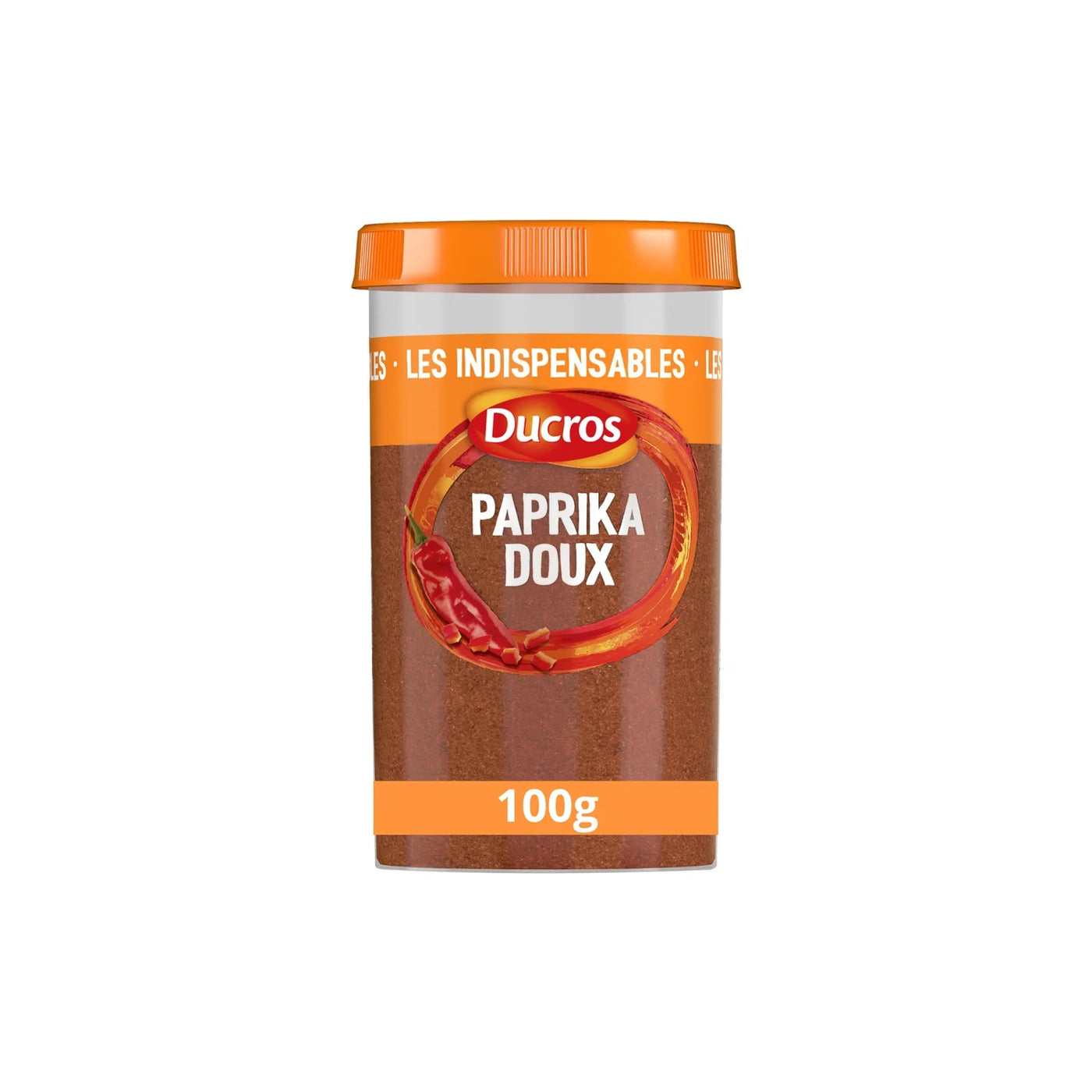 Ducros Boite Menagere Paprika Doux 100g