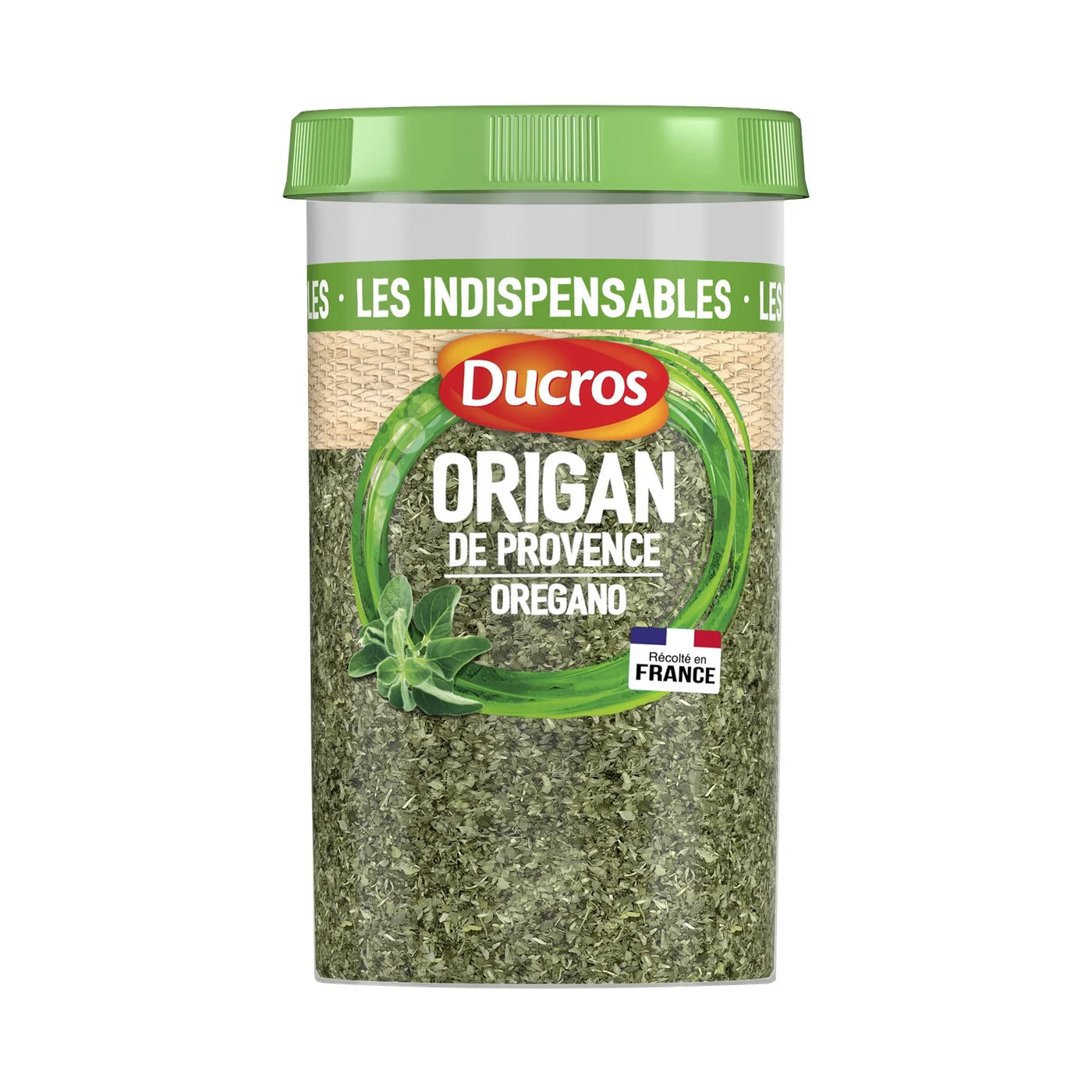 Ducros Boite Menagere Origan 32g