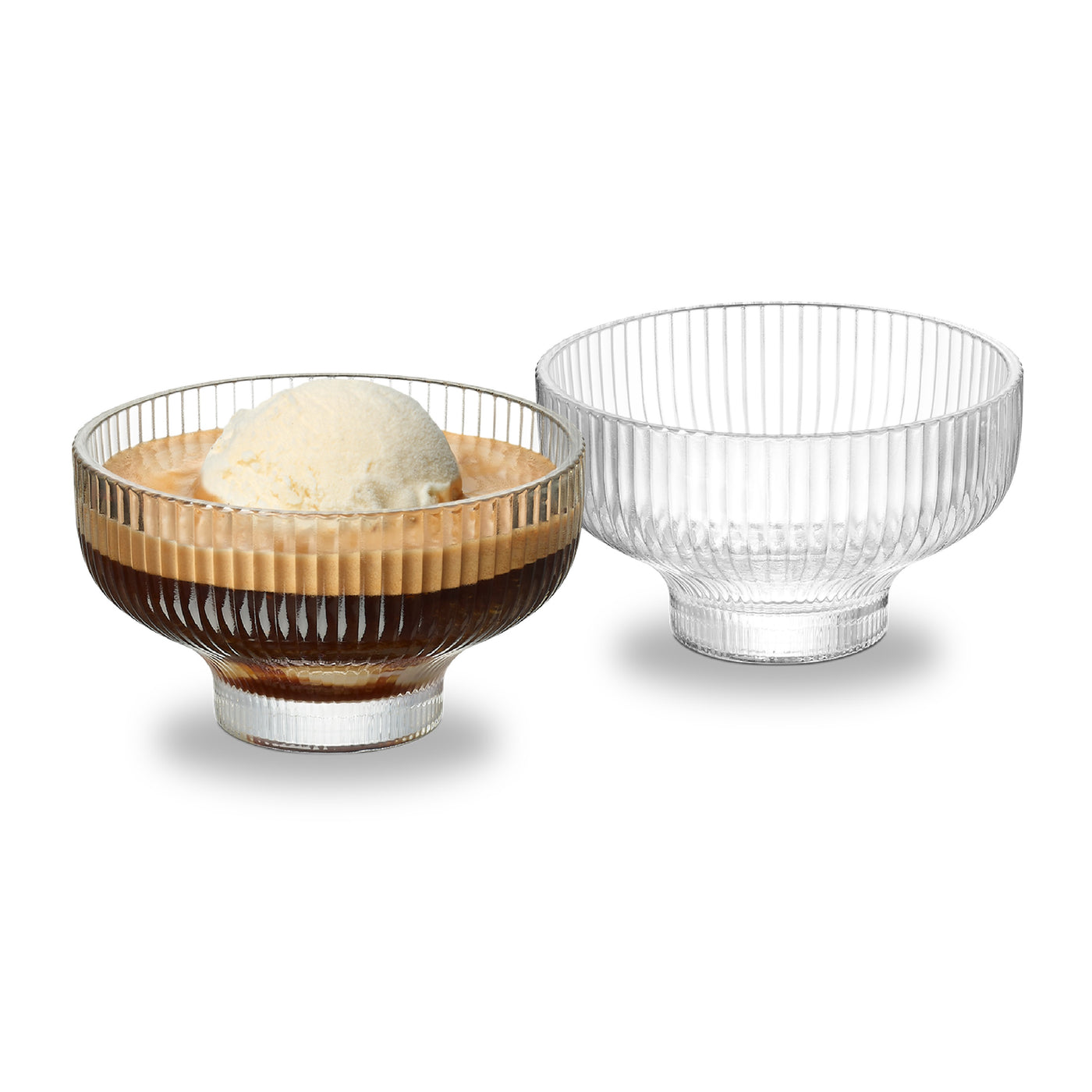 Nespresso Affogato Bowls