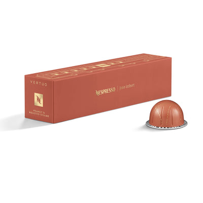 Nespresso Vertuo Peanut and Roasted Sesame