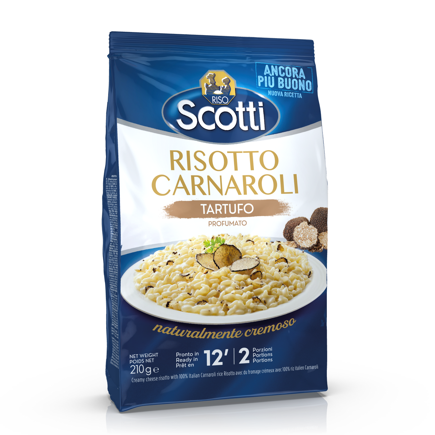 Riso Scotti Tartufo 210g