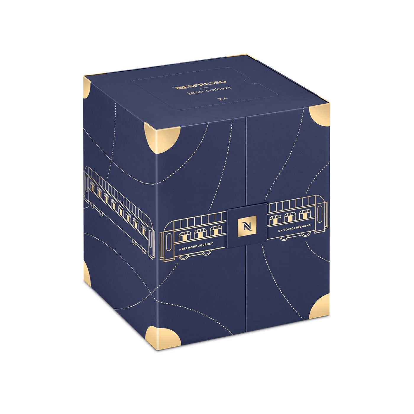 Nespresso Original Advent Calendar 2024