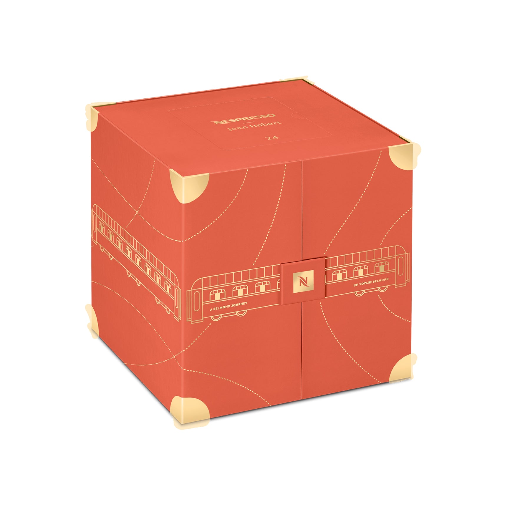 Nespresso Vertuo Advent Calendar 2024 Scott Home Delivery