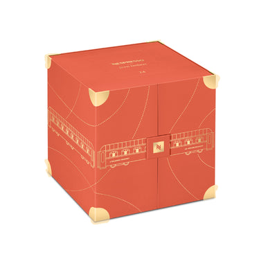 Nespresso Vertuo Advent Calendar 2024