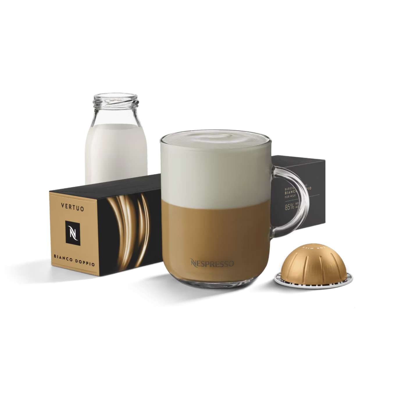 Nespresso Vertuo Bianco Doppio (230ml)