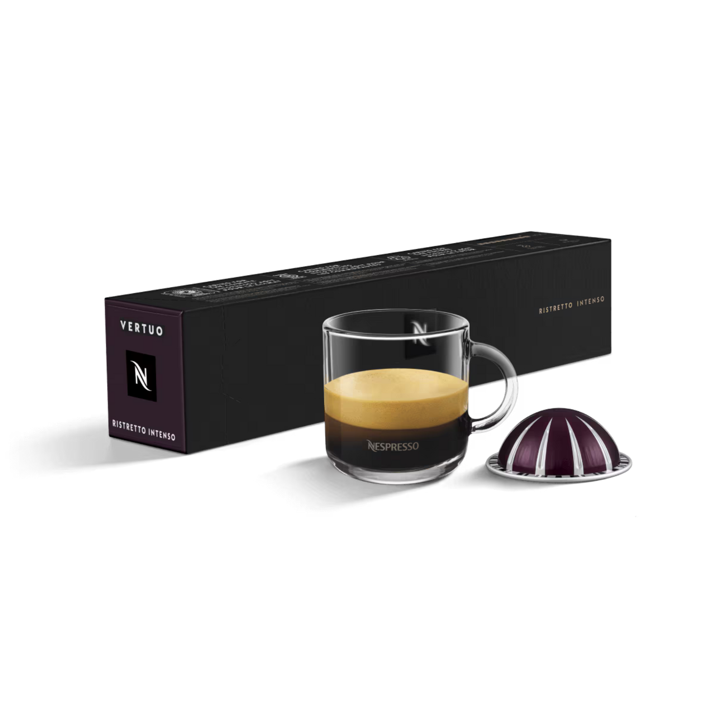 Nespresso Ristretto Intenso