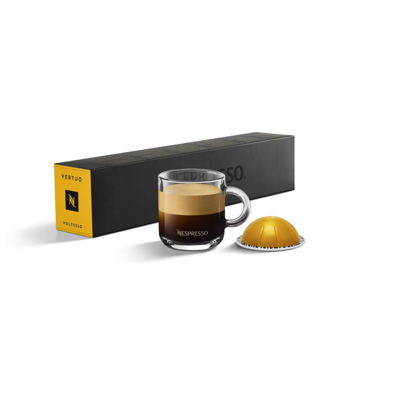 Nespresso Vertuo Double Espresso Dolce (80ml)