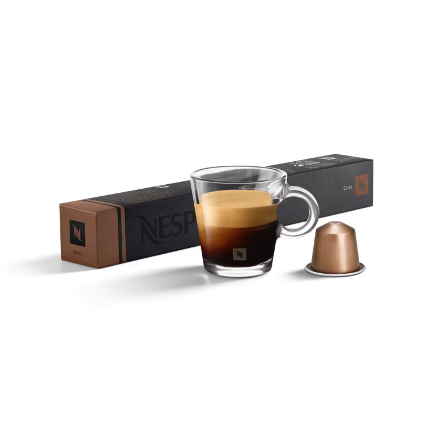 Nespresso Cosi