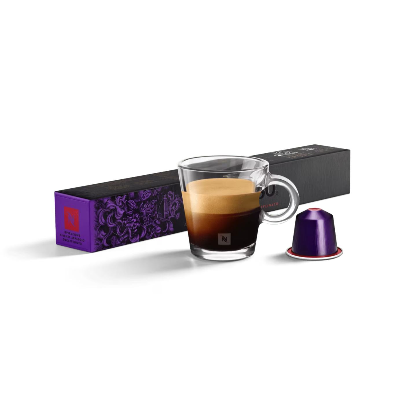 Nespresso Ispirazione Arpeggio Decaffeinato