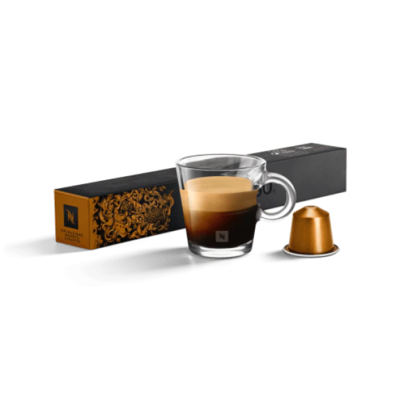 Nespresso Ispirazione Livanto