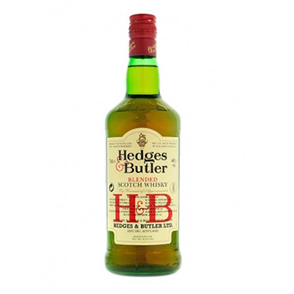 Hedges & Butler 70 cl