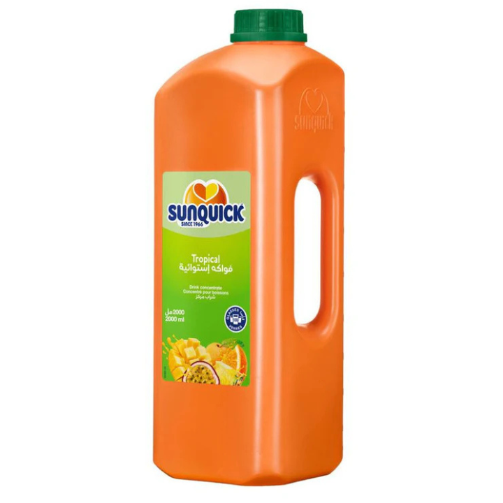 Sunquick Tropical 2L