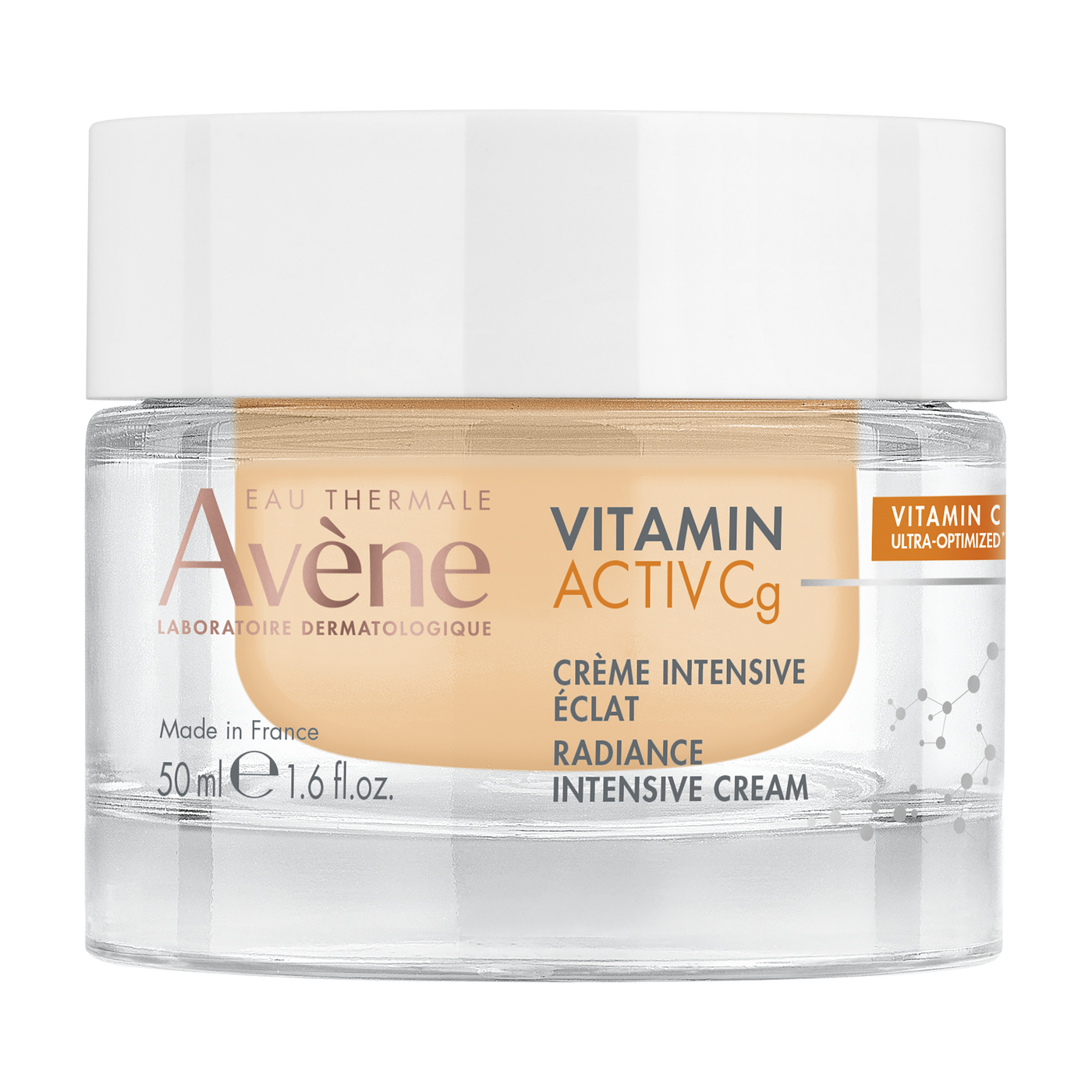 Avene Vitamin Activ CG Crème intensive éclat