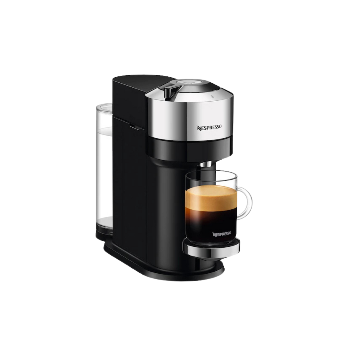 Nespresso Vertuo Next Deluxe Chrome