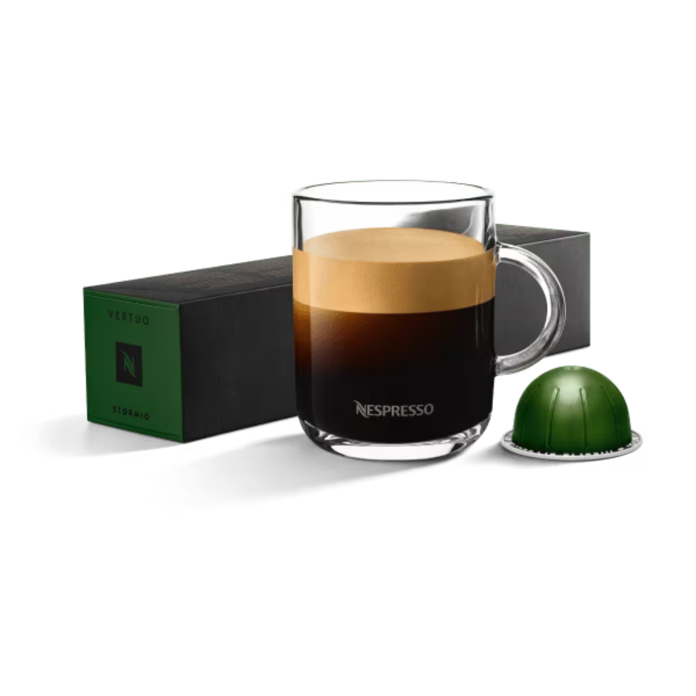 Nespresso Vertuo Stormio (230ml)