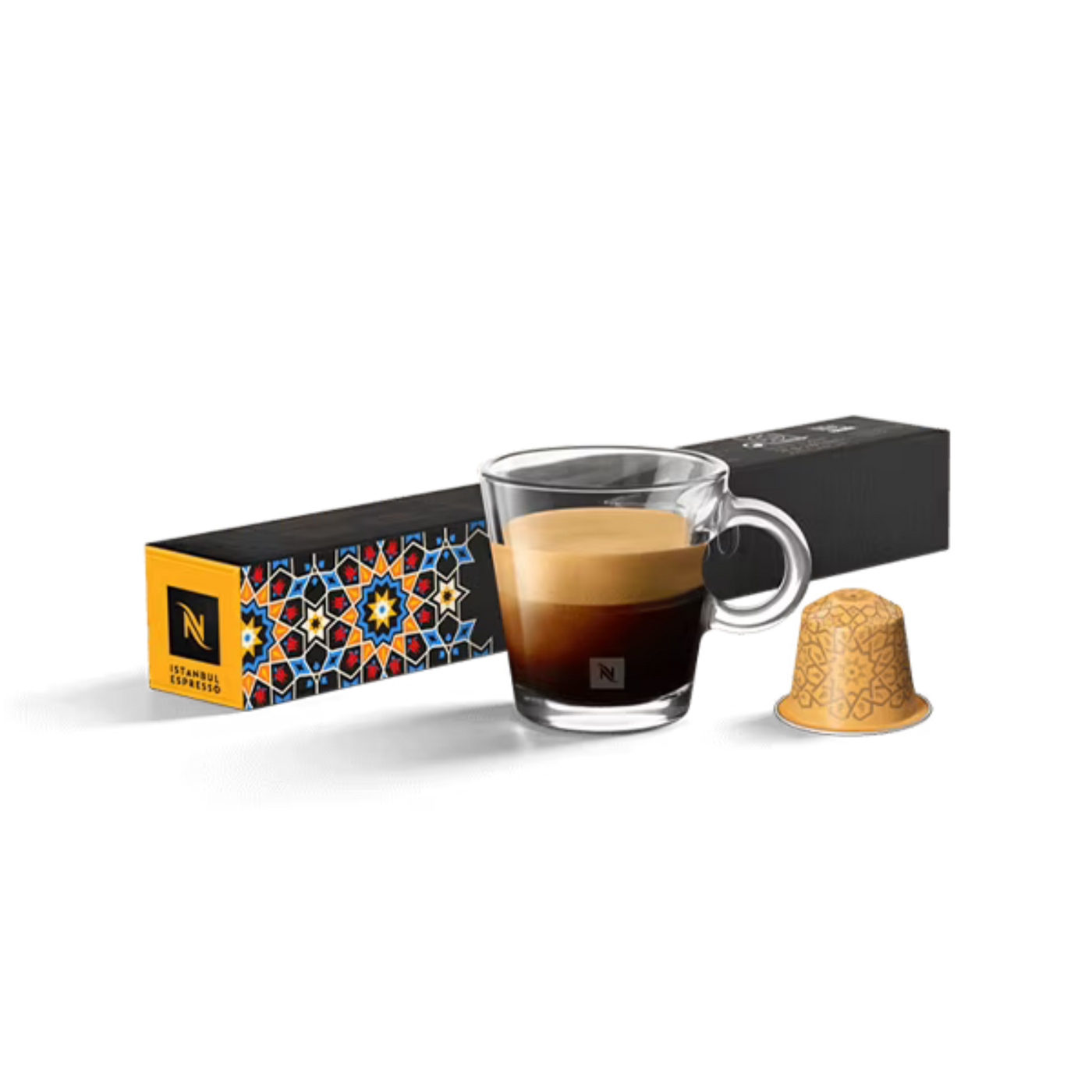 Nespresso Istanbul Espresso