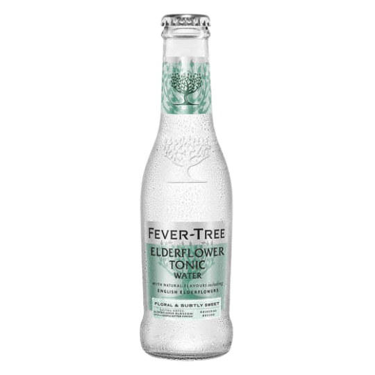 Fever Tree Elderflower 200 ml