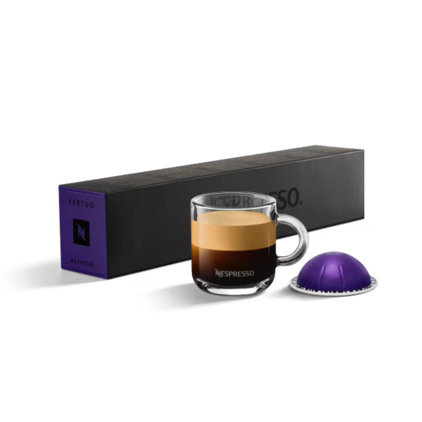 Nespresso Vertuo Altissio (40ml)