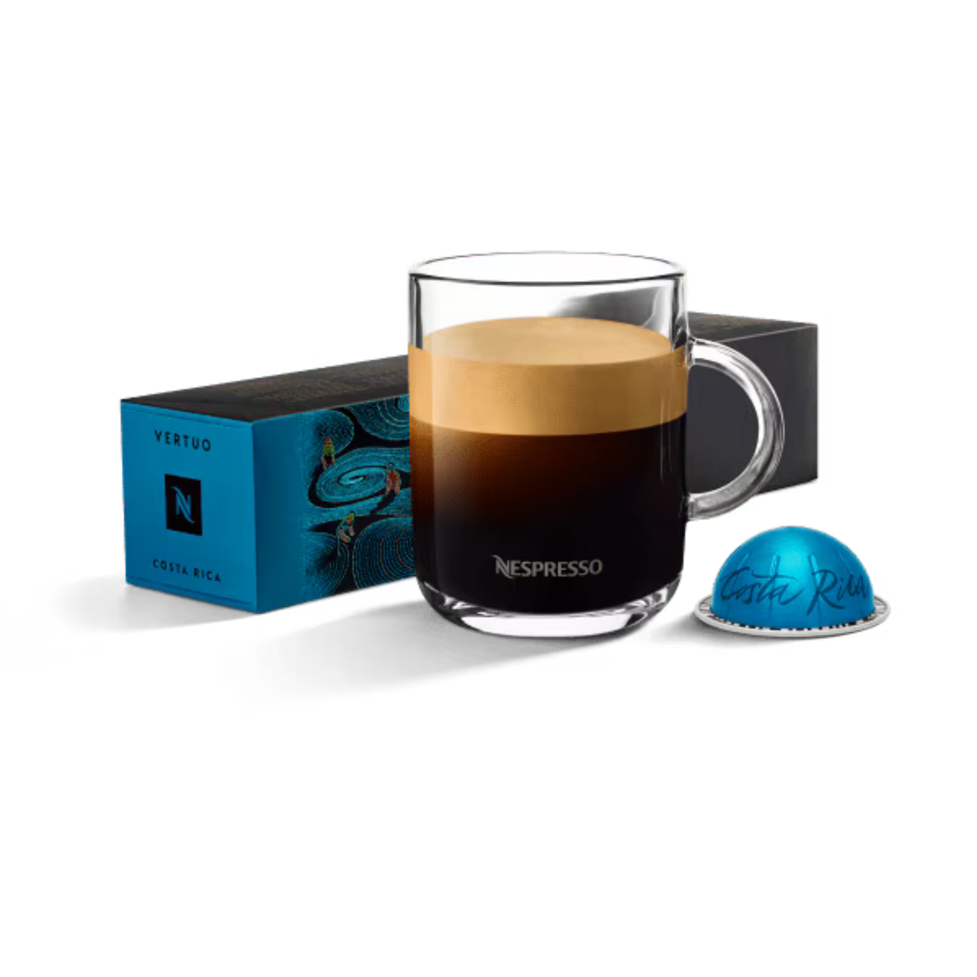 Nespresso Vertuo Costa Rica (150ml)