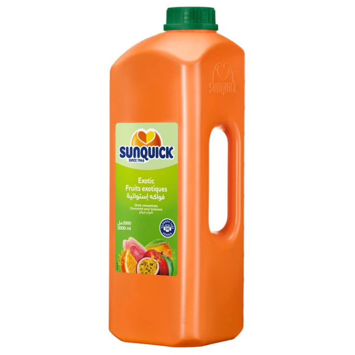 Sunquick Exotic 2L