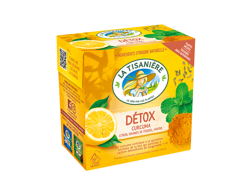 La Tisanière Detox