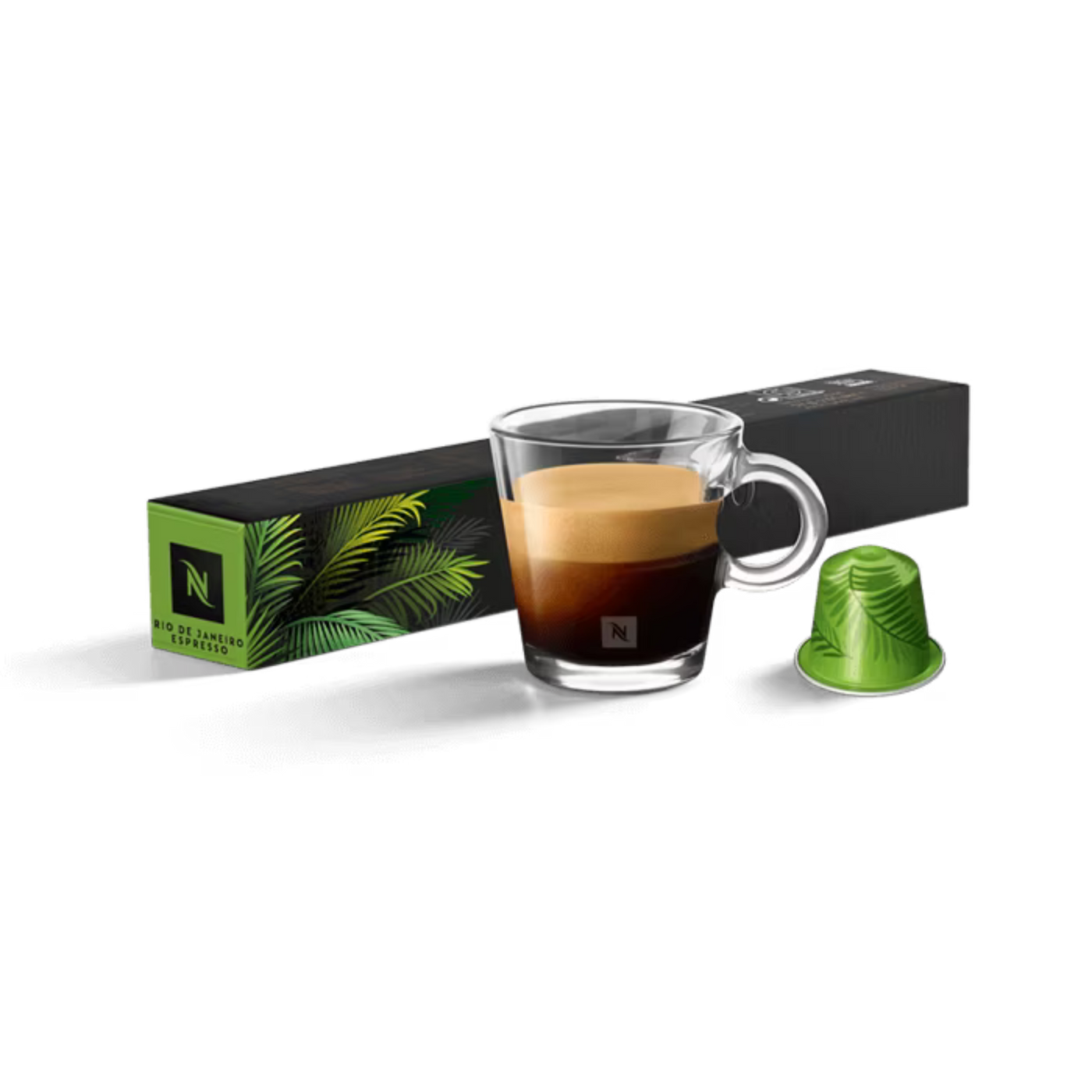 Nespresso Master Origin Peru Organic