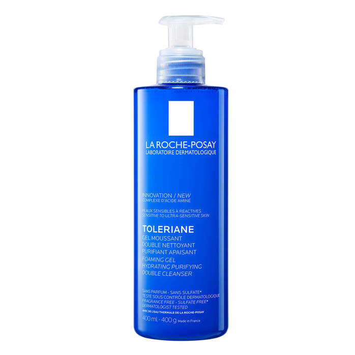 La Roche Posay Toleriane Gel Moussante Purifiante 400ml