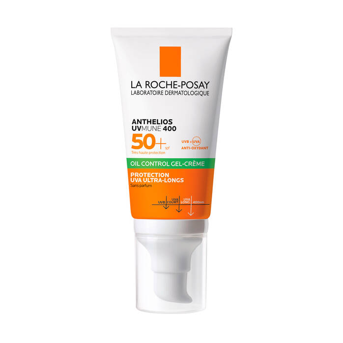 La Roche Posay Anthelios Gel oil control SPF50 50ml