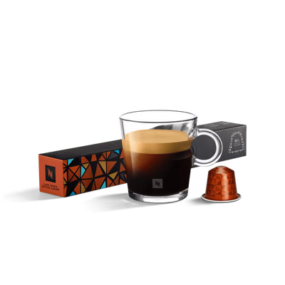 Nespresso Cape Town Lungo