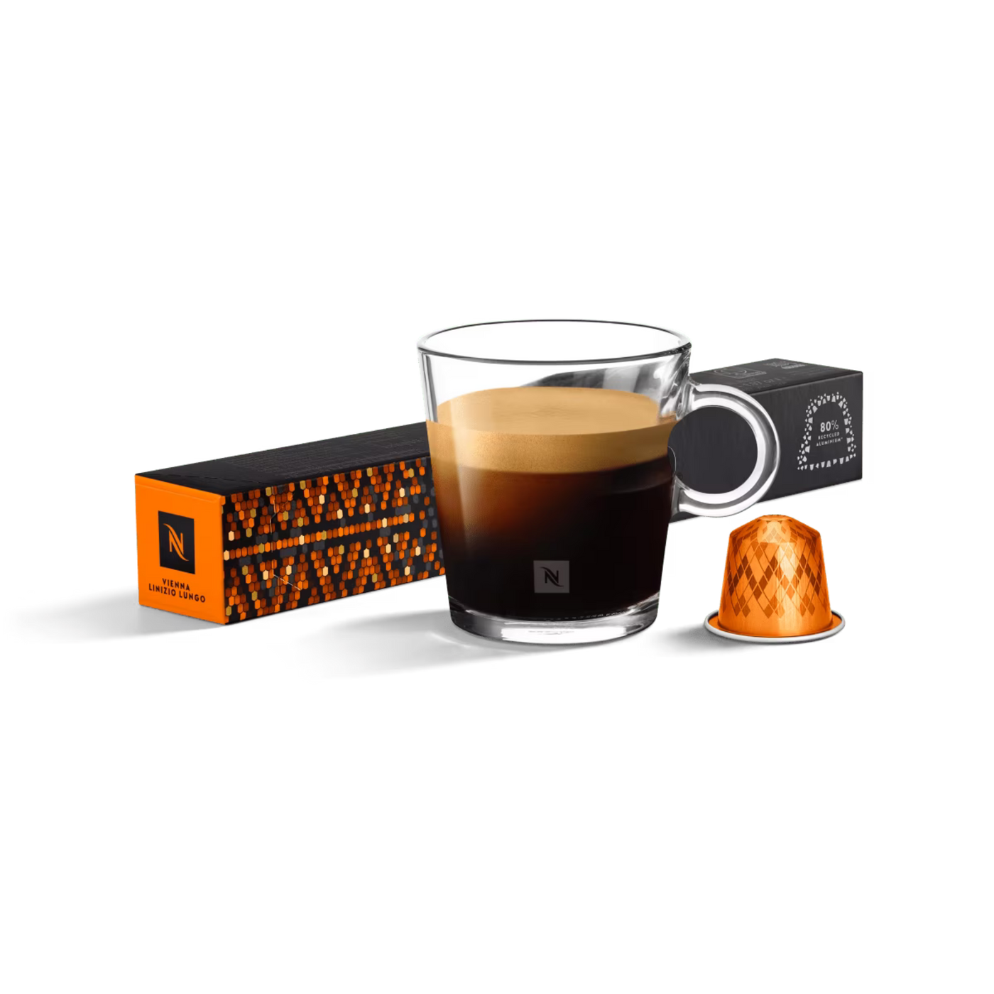 Nespresso Vienna Lungo