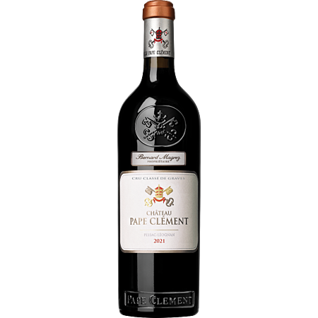 Château Pape Clément Pessac Leognan Grand Cru Classé 2021