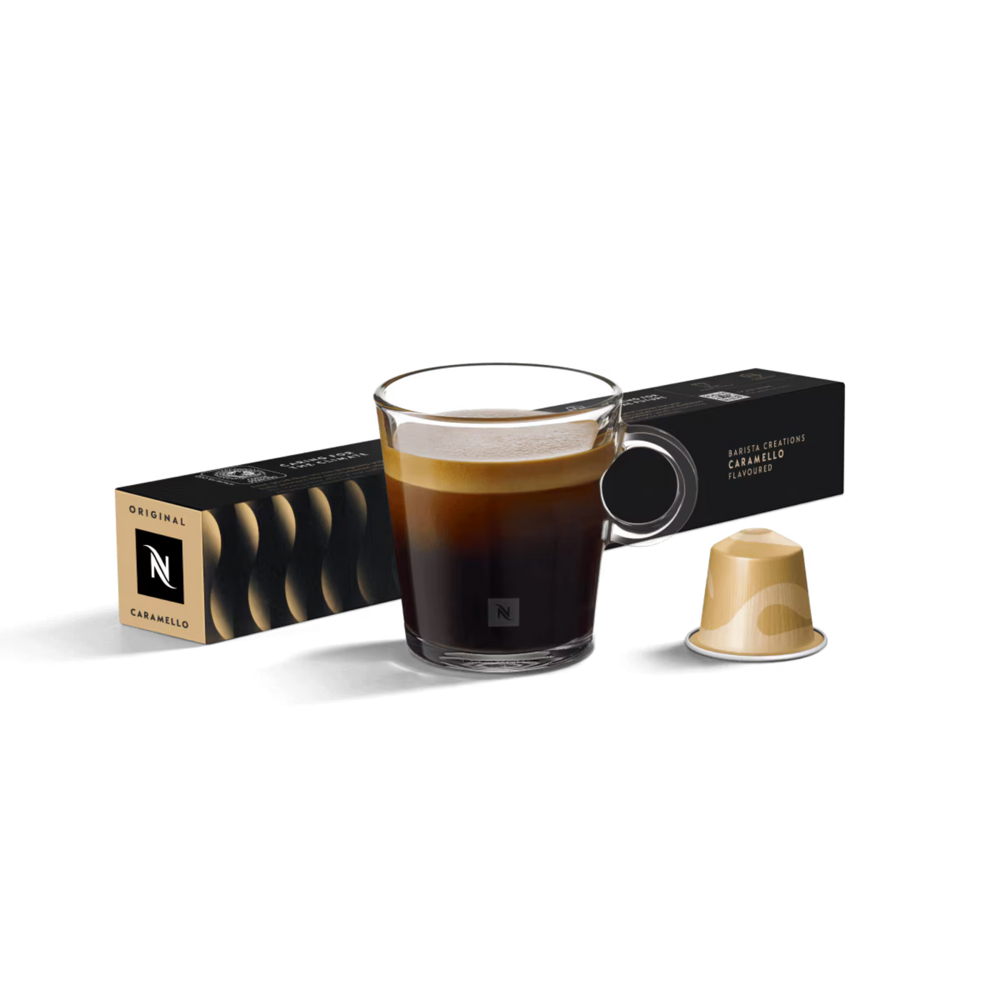 Nespresso Caramello