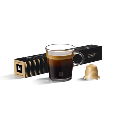 Nespresso Caramello