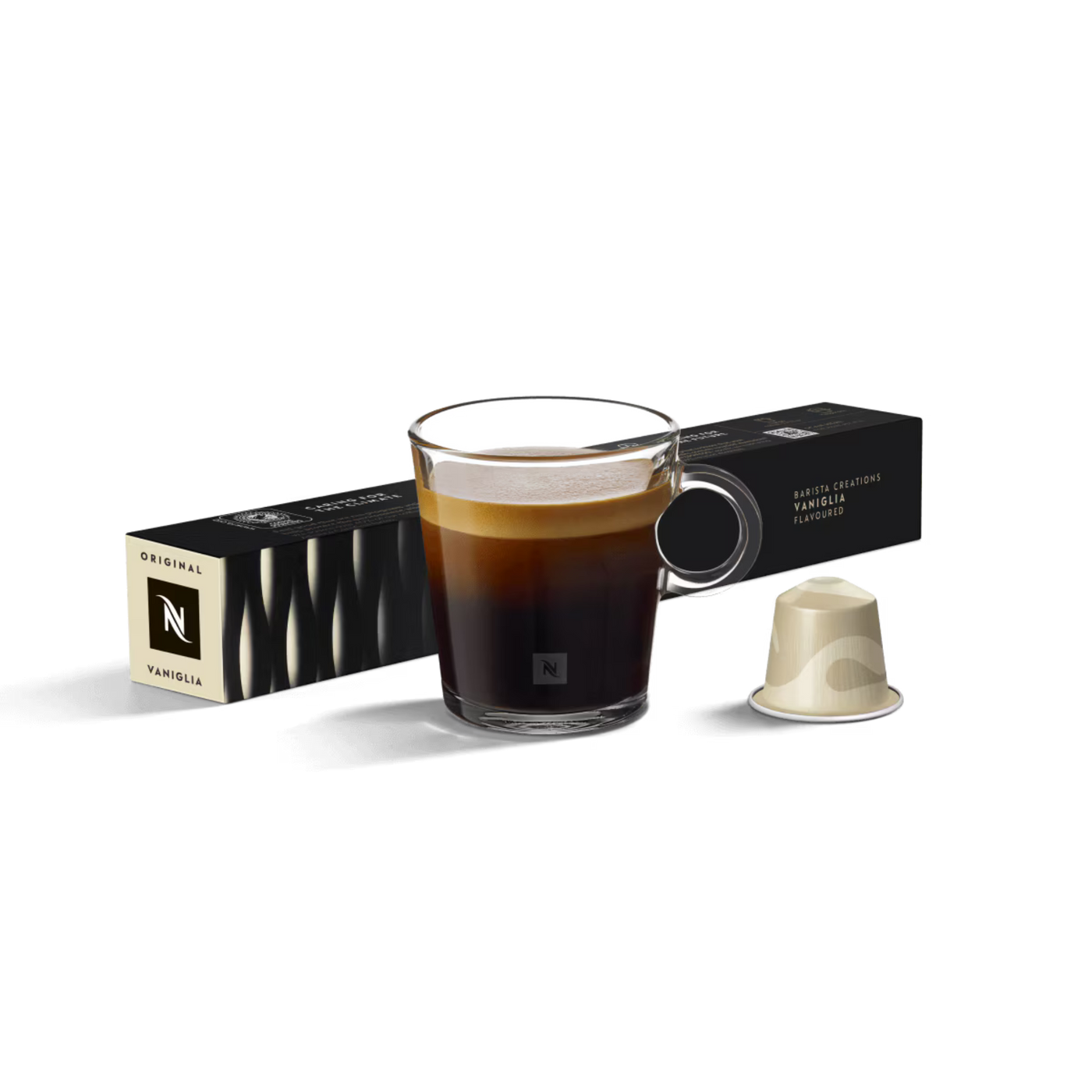 Nespresso Vaniglia