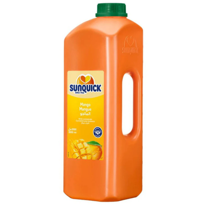 Sunquick Mango 2L