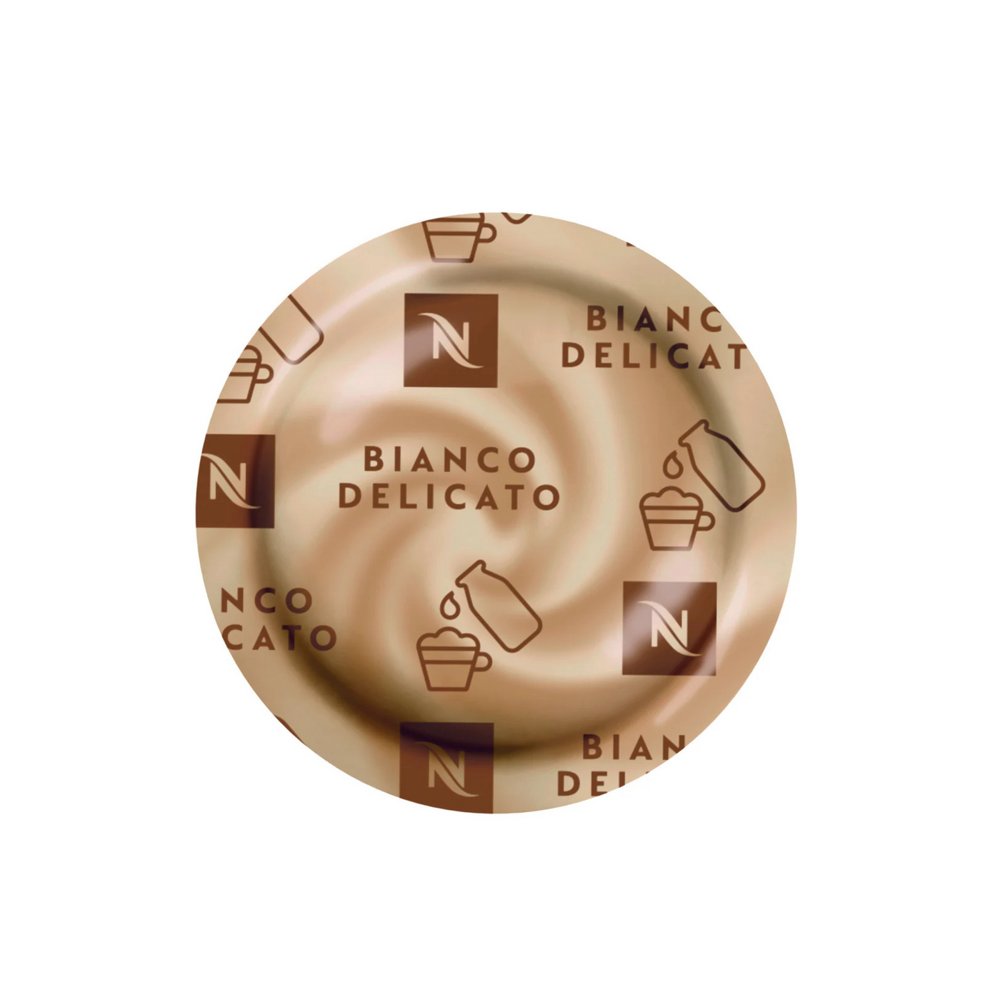 Nespresso Pro Bianco Delicato