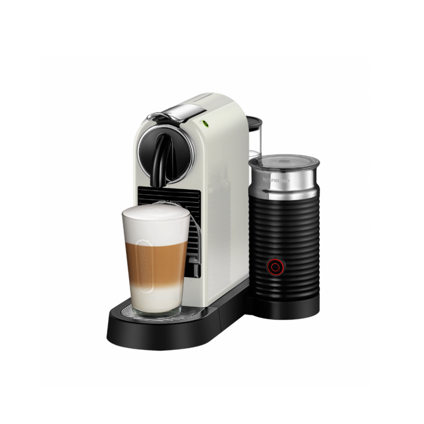 Nespresso Citiz&Milk