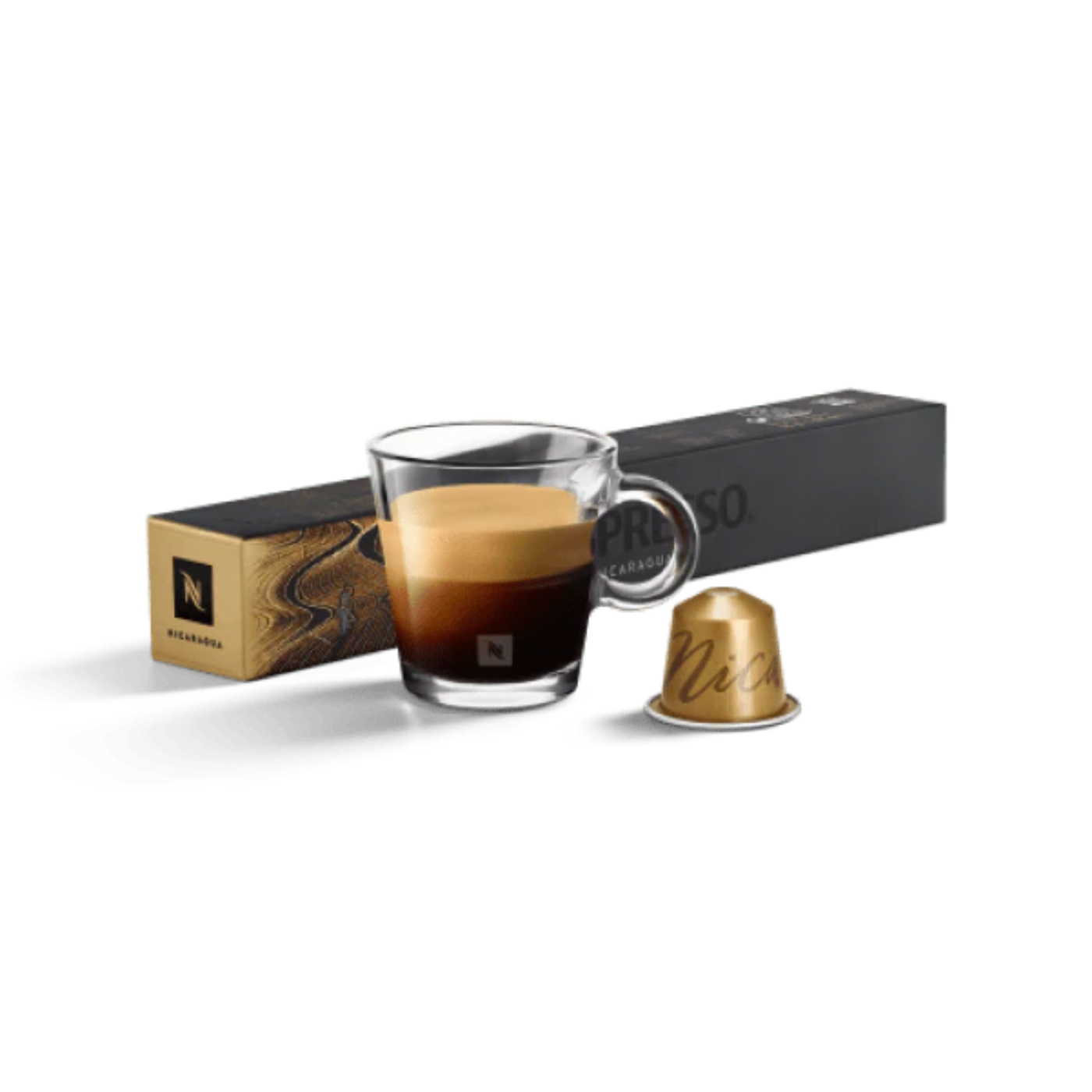 Nespresso Master Origin Nicaragua