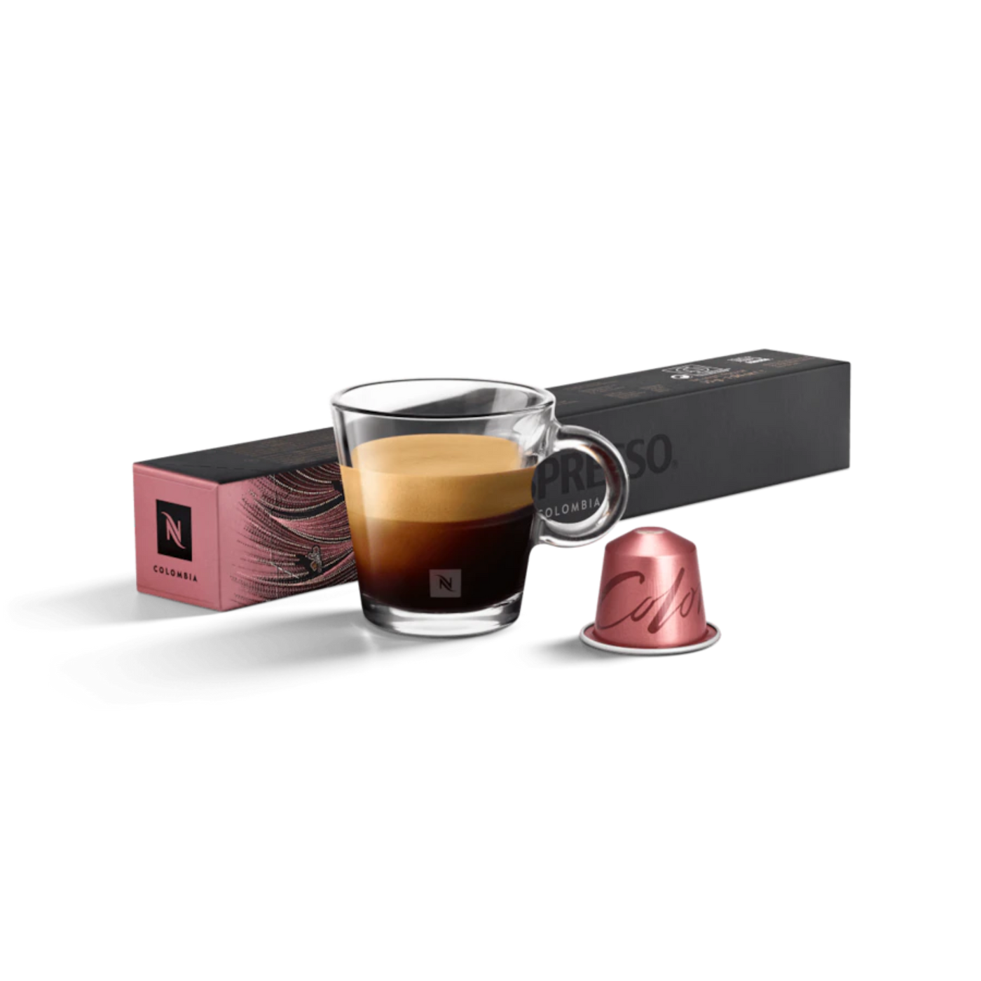 Nespresso Master Origin Colombia