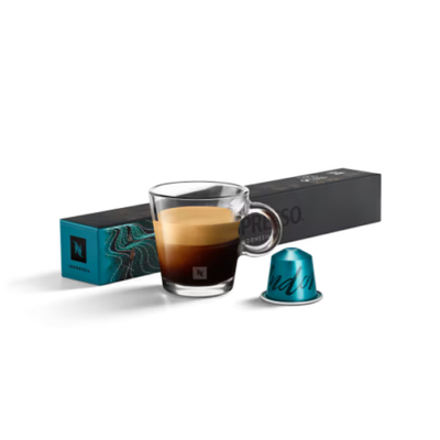 Nespresso Master Origin Indonesia