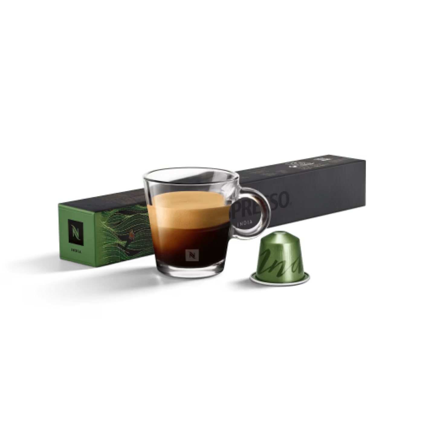 Nespresso Master Origin India