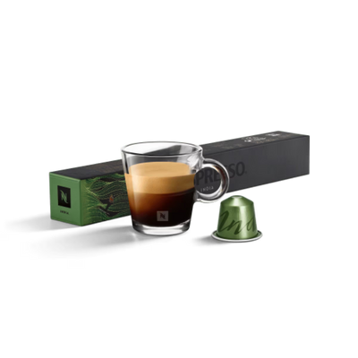 Nespresso Master Origin India