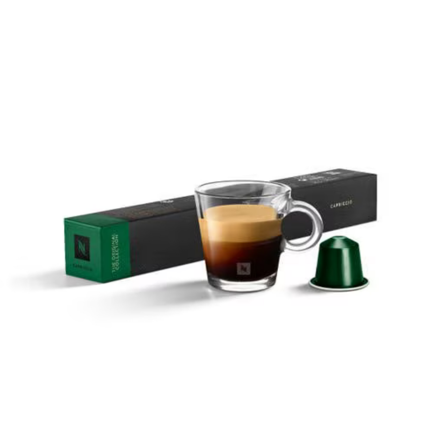 Nespresso Capriccio